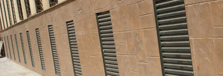 beton polymere