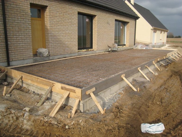 Comment déterminer l'épaisseur d'une dalle de béton? Beton Expert Comment déterminer l'épaisseur d'une dalle de béton? Beton Expert