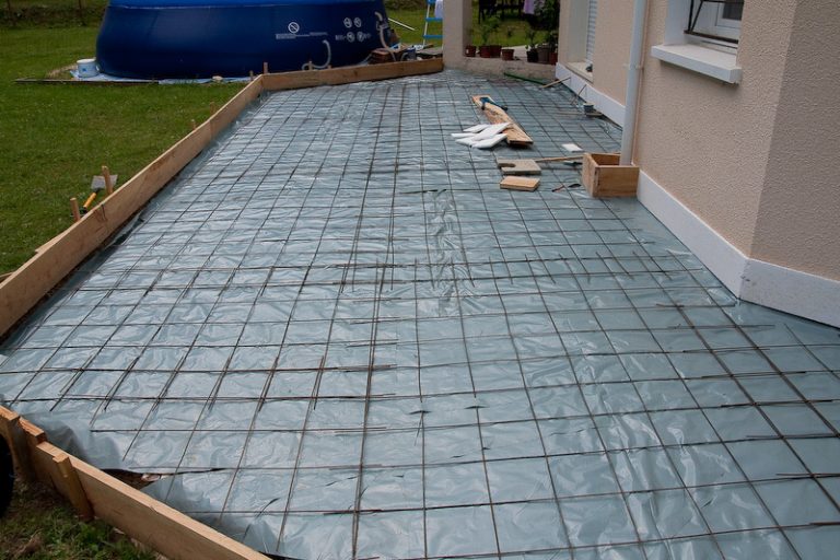 Comment faire un coffrage pour dalle béton? Beton Expert