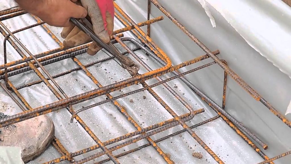 Comment faire le ferraillage d'une dalle en béton? - Beton Expert