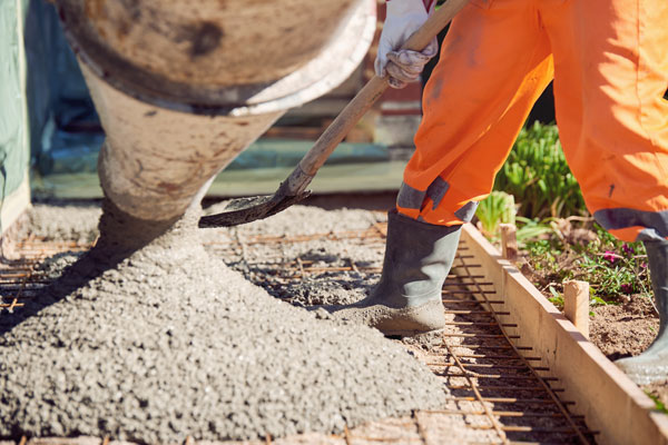 coulage beton pret emploi - toupie beton