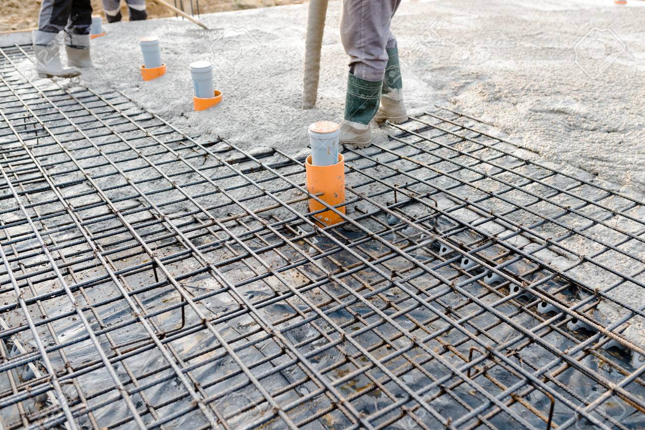 Comment faire le ferraillage d'une dalle en béton? Beton Expert