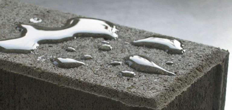 Enduit Exterieur Hydrofuge Pour Beton Cellulaire Tout savoir sur le béton hydrofuge. Avantages. Prix. Usages.