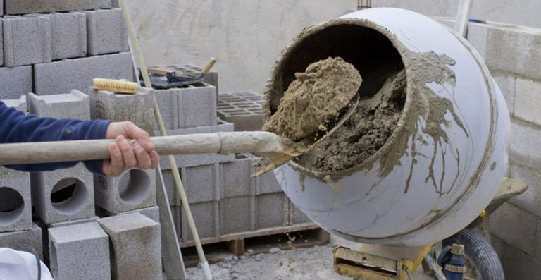 Combien De Bétonnière Pour 1m3 De Béton