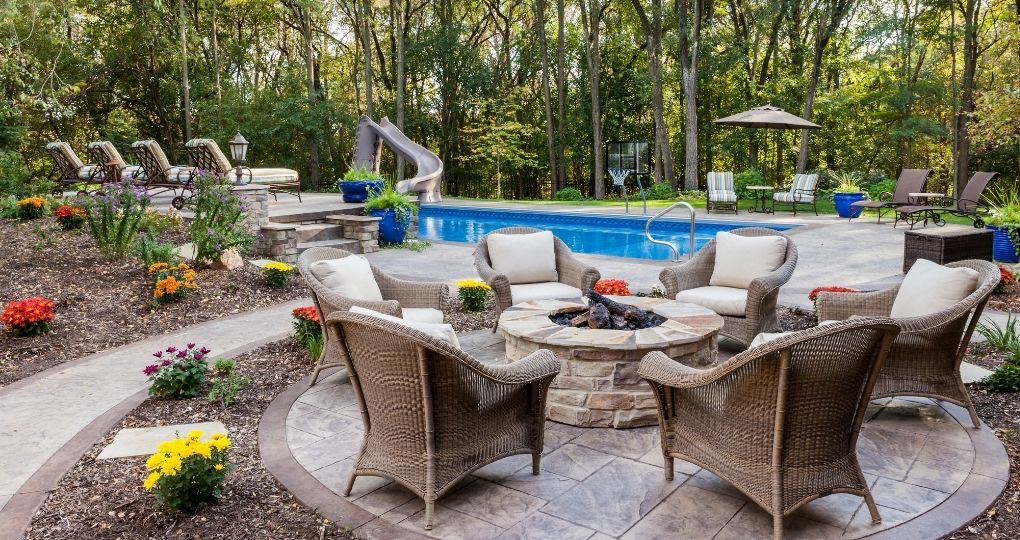 prix d’une dalle en béton pour terrasse