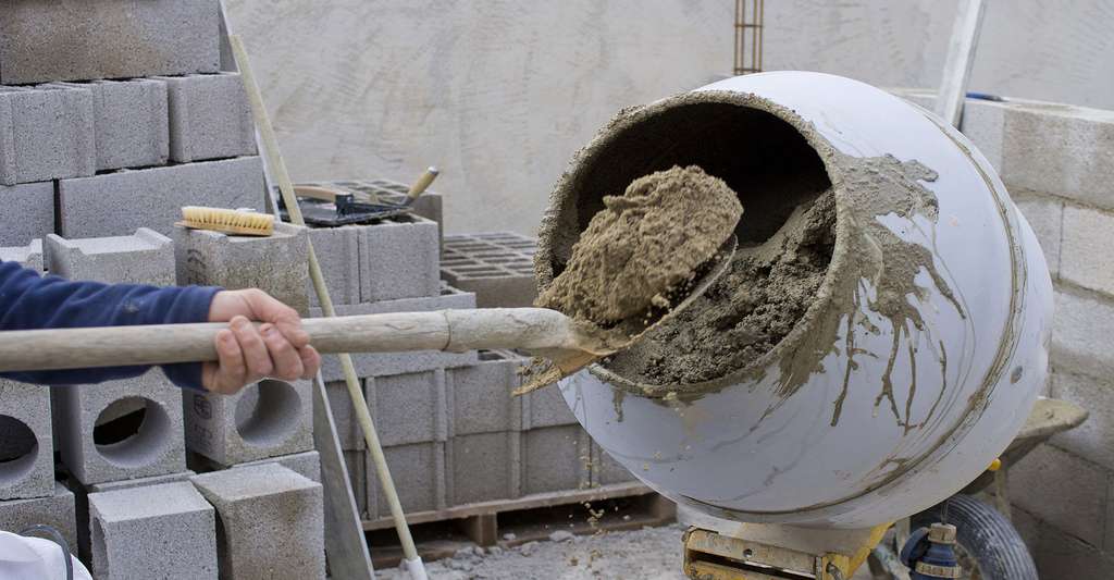 Comment faire du béton