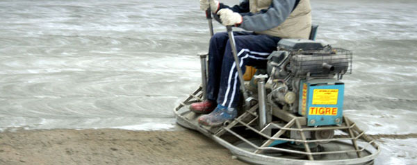 beton lisse